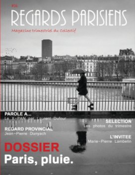 Regards Parisiens - Le Mag 06 book cover