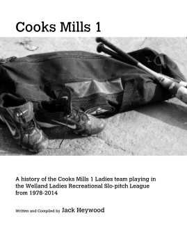 Cooks Mills 1 book cover