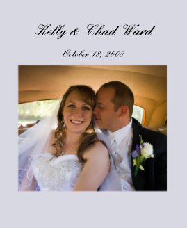 Kelly & Chad Ward book cover