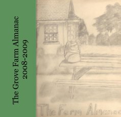 The Grove Farm Almanac 2008-2009 book cover