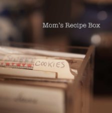 Mom's Recipe Box book cover