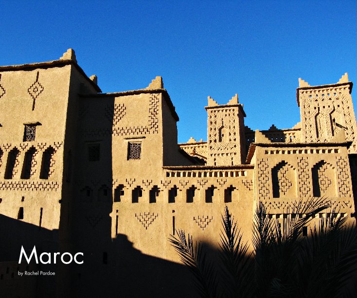 Bekijk Maroc op Rachel Pardoe