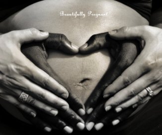 Beautifully Pregnant book cover