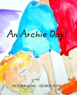 An Archie Day! book cover