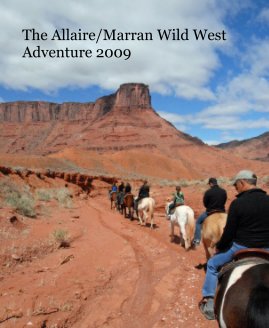 The Allaire/Marran Wild West Adventure 2009 book cover