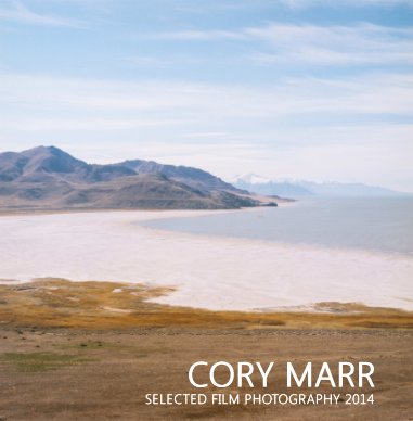 Cory Marr: Selected Film 2014 book cover