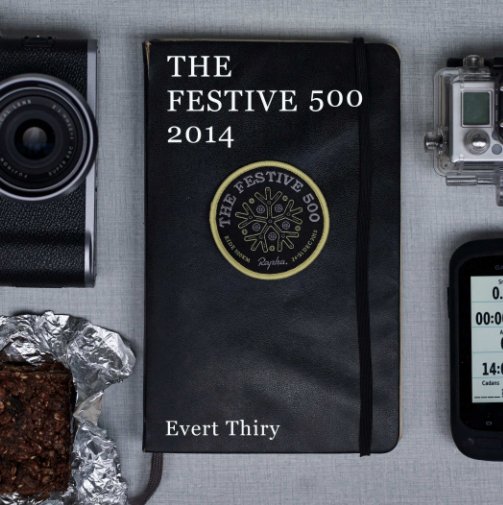 View the festive 500 2014 by Evert Thiry
