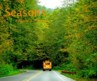 Seasons By Sally A. Hudson book cover