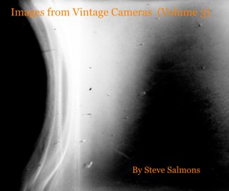 Images from Vintage Cameras (Volume 3) book cover