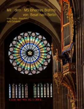 Basel to Berlin book cover