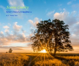 Scania County book cover