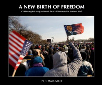 A New Birth of Freedom book cover
