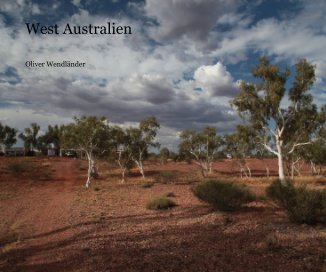 West Australien book cover