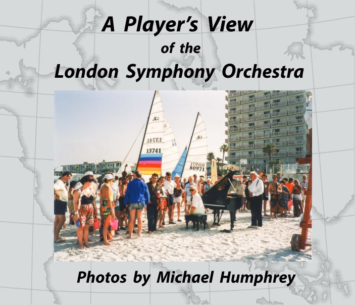View A Player's view of the LSO by Michael Humphrey