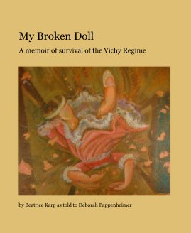 My Broken Doll book cover