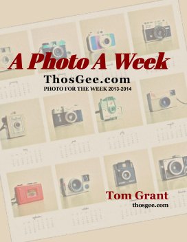Photo A Week book cover