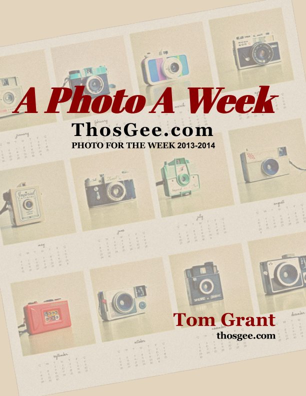 Bekijk Photo A Week op Tom Grant