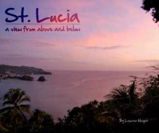 St. Lucia book cover