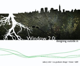 Window 2.0: Designing Outside In book cover