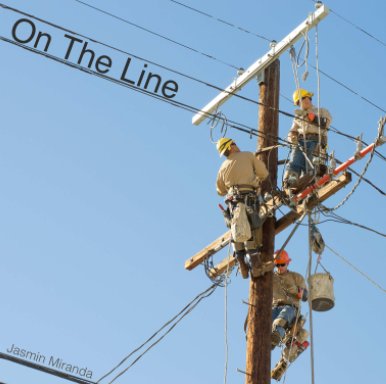 On The Line book cover