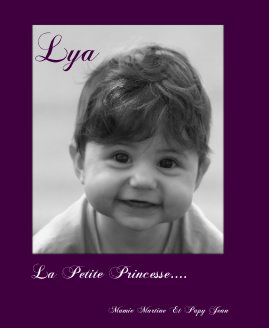 Lya book cover