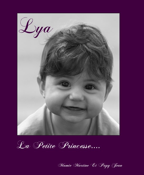 Bekijk Lya op Mamie Martine Et Papy Jean