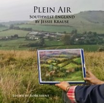 Plein Air: Southwest England book cover