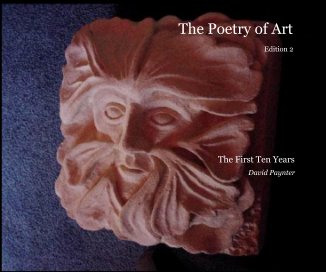 The Poetry of Art book cover