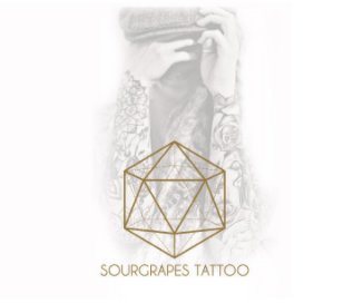 sourgrapes tattoo book cover