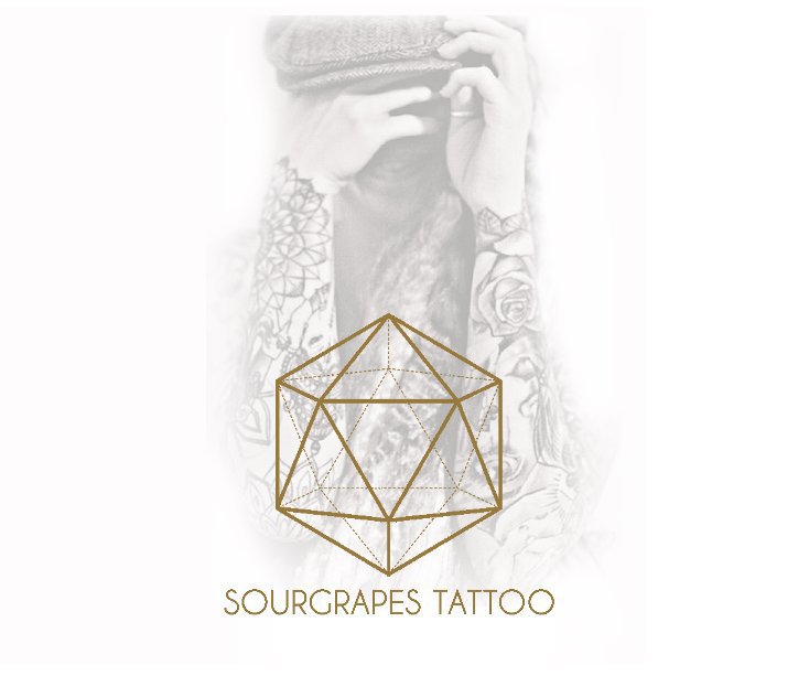 View sourgrapes tattoo by sourgrapes