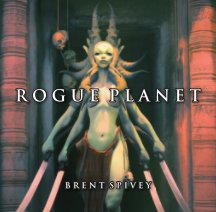 Rogue Planet book cover