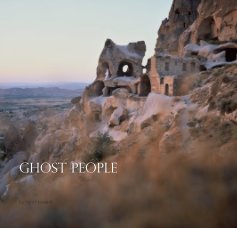 Ghost People book cover