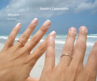 Nuestro Casamiento book cover