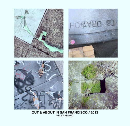 Ver OUT & ABOUT IN SAN FRANCISCO / 2013 
KELLY NILAND por kellyniland
