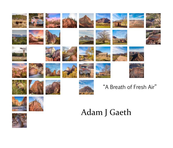 View “A Breath of Fresh Air" by Adam Gaeth