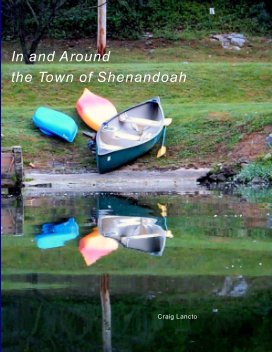 In and Around the Town of Shenandoah book cover