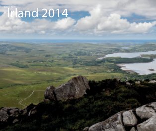 Irland 2014 book cover