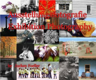 Ausstellungsfotografie book cover