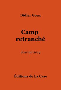 Camp retranché book cover