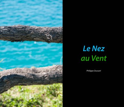 Le Nez au Vent book cover