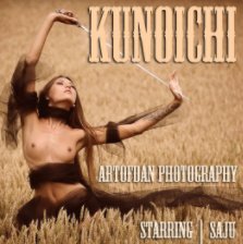 Kunoichi book cover
