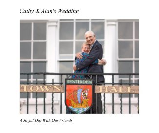 Cathy & Alan's Wedding book cover
