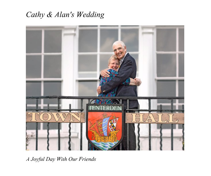 View Cathy & Alan's Wedding by Alan & Cathy Crotty