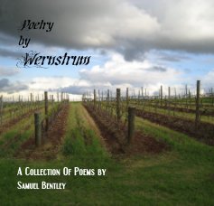 Poetry by Wernstrum book cover