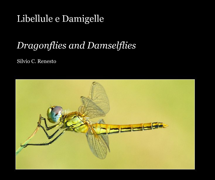 Visualizza Libellule e Damigelle di Silvio C. Renesto