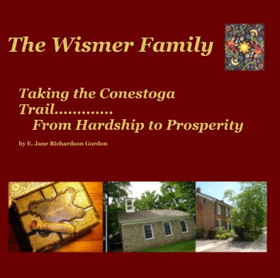 The Wismer Family book cover