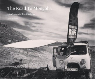 The Road To Mongolia book cover