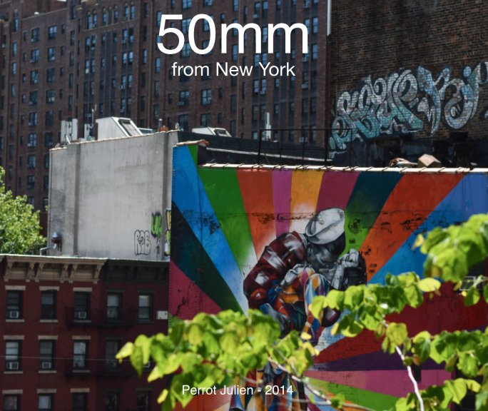 Ver 50mm from New york por Perrot Julien