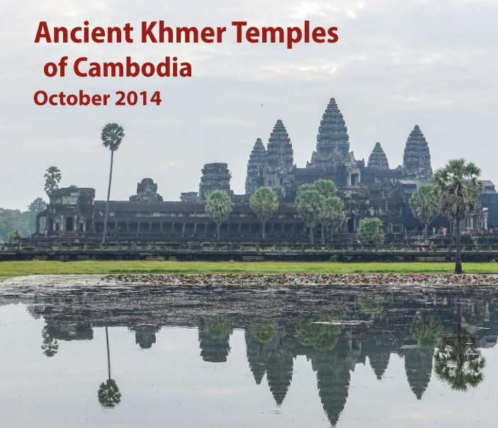 Bekijk Ancient Khmer Temples of Cambodia op EvG