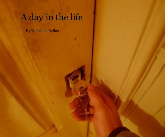 A day in the life book cover